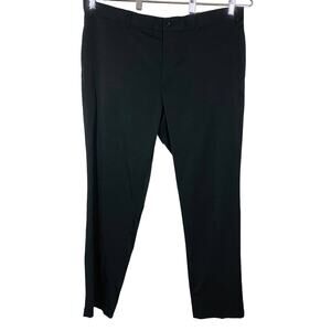 Slazenger Men's Black Tapered Leg Core Golf Pants Business Casual Sz W40 L32